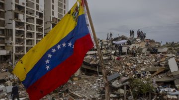 Terremotos en Venezuela: ya son 2.954 los muertos y más de 16.500 los heridos