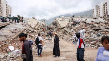 Venezuela: la cifra de fallecidos supera los 2.600 tras los devastadores terremotos