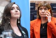 Duro cruce por WhatsApp entre Villarruel y Bullrich por la sesión de hoy: “Indignante”