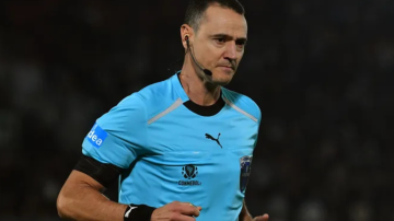 Boca ya conoce al árbitro para la vuelta ante O’Higgins