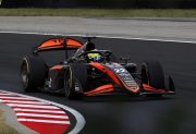 Gran recuperación de Nicolás Varrone: terminó 12° en el GP de Hungría