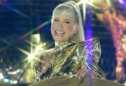 VIDEO. Reapareció Xuxa: la cantante sorprendió con su figura a los 63 años