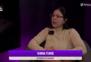 Yanina Iturre: “Quiero consolidar el crecimiento de Fernández y llegar con más obras a los barrios”