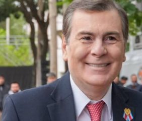 Gerardo Zamora sobre el triunfo de Argentina ante los ingleses: “Si señor, las Malvinas son argentinas”