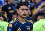 Cuánto ofreció Napoli para llevarse a Zeballos de Boca