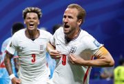 Con un Kane imparable, Inglaterra dejó en el camino a RD Congo y avanzó a 8vos de final