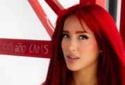 Flor Vigna abrió su corazón y reveló que aún no supera a su expareja