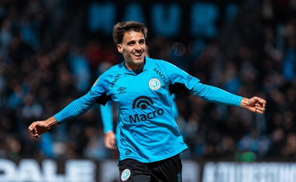 El campeón Belgrano pone a prueba al líder Argentinos Juniors en Córdoba