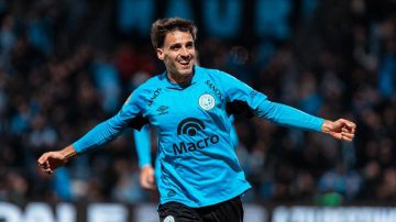 El campeón Belgrano pone a prueba al líder Argentinos Juniors en Córdoba