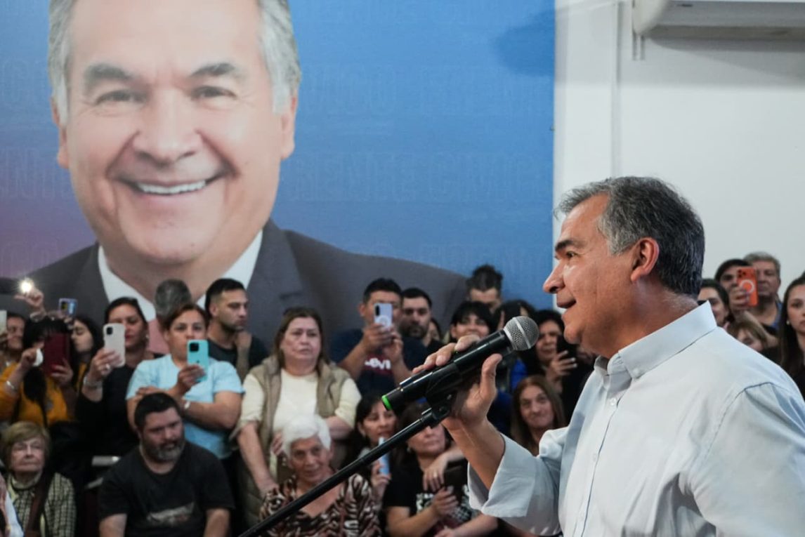 Mario Benavente, tras ser electo como intendente de la Capital: “Vamos a trabajar para todos, sin importar las distinciones políticas”