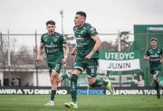 Sarmiento se hizo fuerte de local y logró su primer triunfo en el Clausura