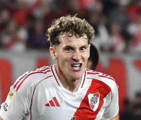 River podría negociar a Colidio ante el interés de Vasco Da Gama