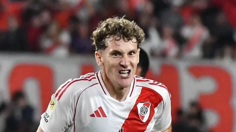 River podría negociar a Colidio ante el interés de Vasco Da Gama