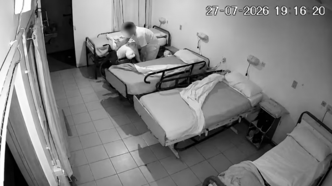Qué pena podría recibir el “cuidador” de ancianas que maltrató a dos mujeres en un geriátrico de Mar del Plata