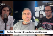 Mientras se busca DT, Güemes tendrá un interino para el partido de visitante ante Agropecuario
