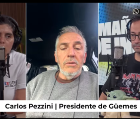 Mientras se busca DT, Güemes tendrá un interino para el partido de visitante ante Agropecuario
