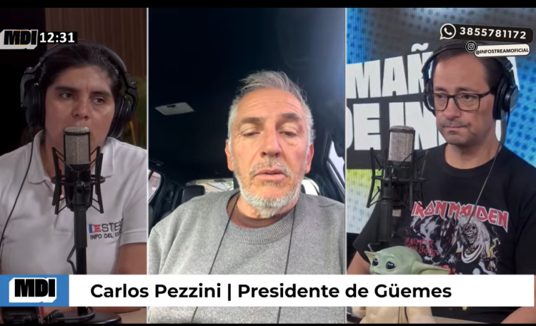 Mientras se busca DT, Güemes tendrá un interino para el partido de visitante ante Agropecuario