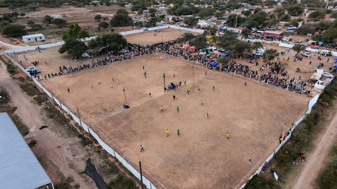 Más de 180 equipos animarán el tradicional Campeonato Relámpago de Central Unidos en Tacañitas