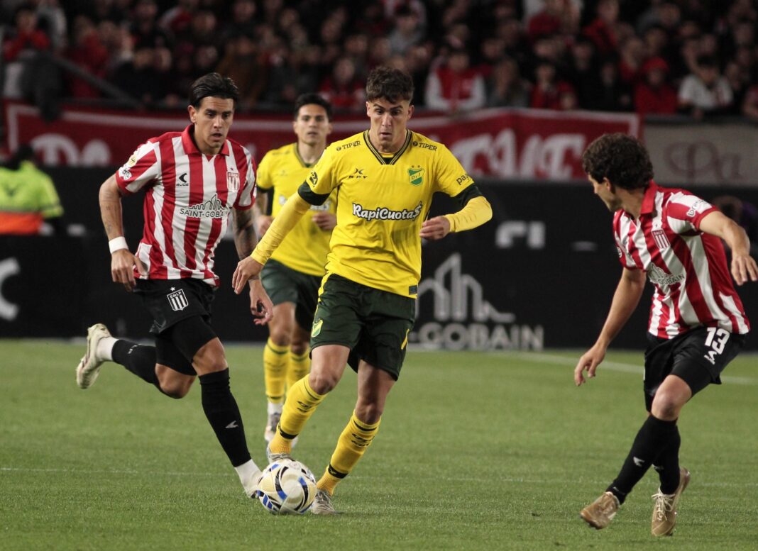 Estudiantes vs. Defensa y Justicia por el Torneo Clausura 2026: hora, TV y formaciones