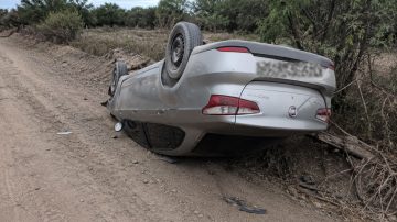 Denunció que le habían robado el auto pero era mentira: quería cobrar el seguro
