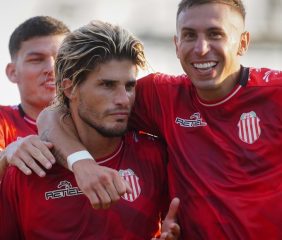 El Guapo se hizo fuerte como visitante y superó por la mínima a Riestra