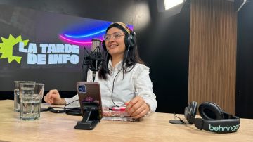 Gabriela Argibay habló en TDI sobre el hambre emocional y la alimentación consciente