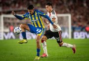 Rosario Central dio el golpe en el Monumental, venció a River y profundizó la crisis del Millonario