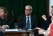 José Emilio Neder participó del encuentro entre senadores peronistas y delegados de la intersindical Atucha I, Atucha II y Embalse