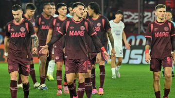 Lanús recibe a Instituto con la obligación de recuperarse tras la eliminación de la Sudamericana