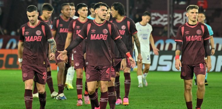 Lanús recibe a Instituto con la obligación de recuperarse tras la eliminación de la Sudamericana