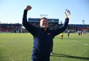 ¿VUELVE PABLO MARTEL? en Güemes no descartan el regreso del DT