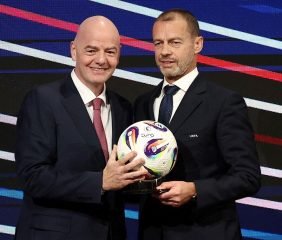 Crece la tensión entre la UEFA y la FIFA tras un duro comunicado contra Infantino