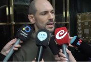 “Facundo me dijo que ella tuvo un brote”: el relato del encargado del edificio donde ocurrió el incidente con Facundo Moyano
