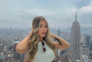 Declaró Candela Arizaga y negó que haya existido una agresión por parte de Facundo Moyano y habló de consumo de drogas