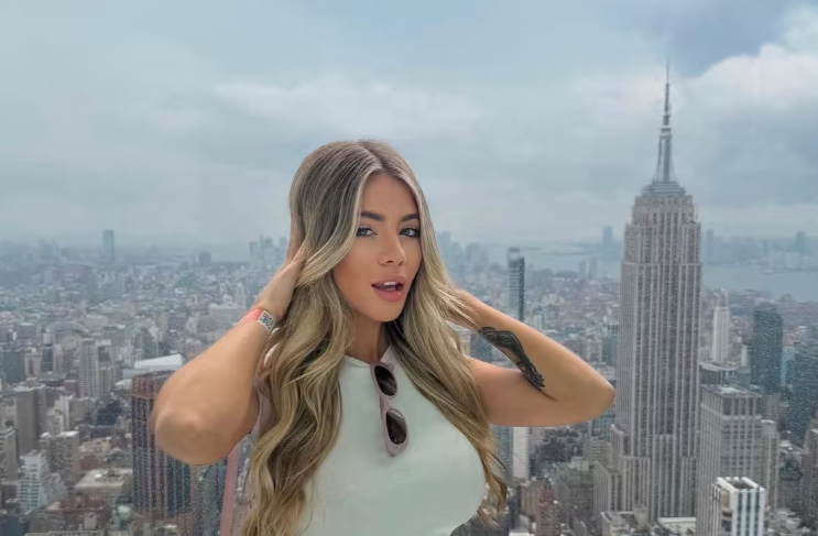 Declaró Candela Arizaga, negó que haya existido una agresión por parte de Facundo Moyano y habló de consumo de drogas