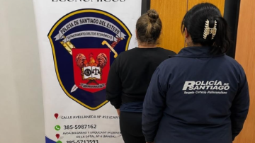 Detienen a una mujer que engañaba a adultos mayores y los obligaba a sacarle créditos y comprarle electrodomésticos