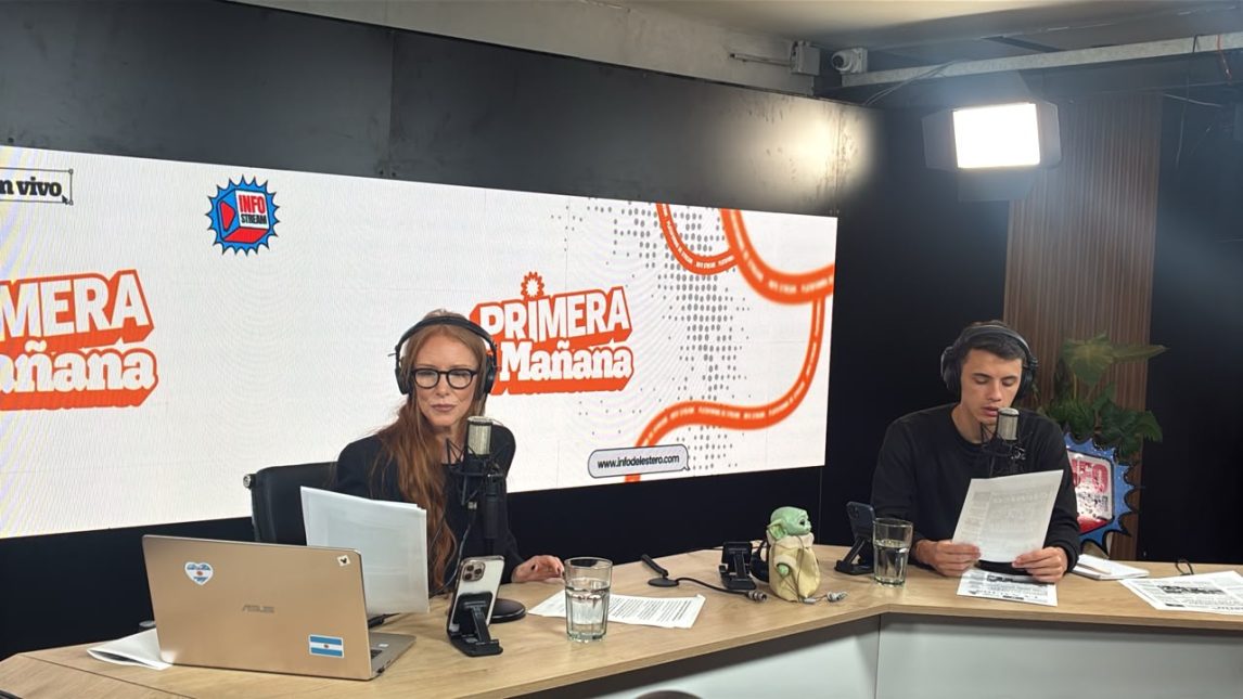 Primera Mañana: este miércoles analizarán las novedades de las causas Mariana Ibáñez y Fürth