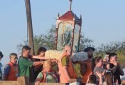 Huachana culminó su fiesta patronal con más de medio millón de peregrinos