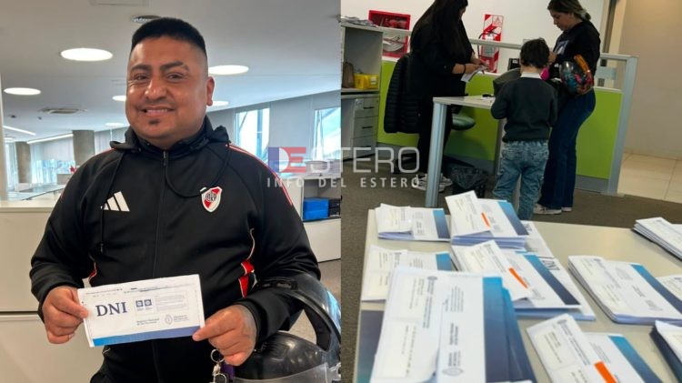 Elecciones municipales 2026: intensa actividad en el Registro Civil para retirar el DNI antes de votar