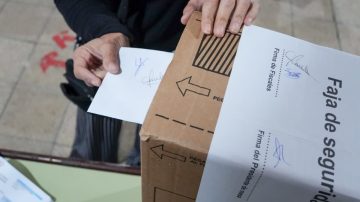 Elecciones municipales: destacan que las personas trans votaron sin registrar hechos de discriminación