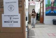 Elecciones Municipales 2026: transcurre con normalidad la jornada electoral en Santiago del Estero