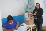 Morales: “Nuestro trabajo ha sido con mucho amor, compromiso y sentido de bandeñidad”