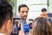 Luciano Rodríguez: “Es un día que quedará marcado en la historia de La Banda”