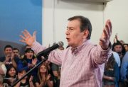 Gerardo Zamora: “El Frente Cívico se ha impuesto en toda la provincia”