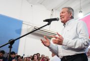 Elías Suárez: “Quiero felicitar al pueblo de Santiago del Estero por esta jornada democrática”