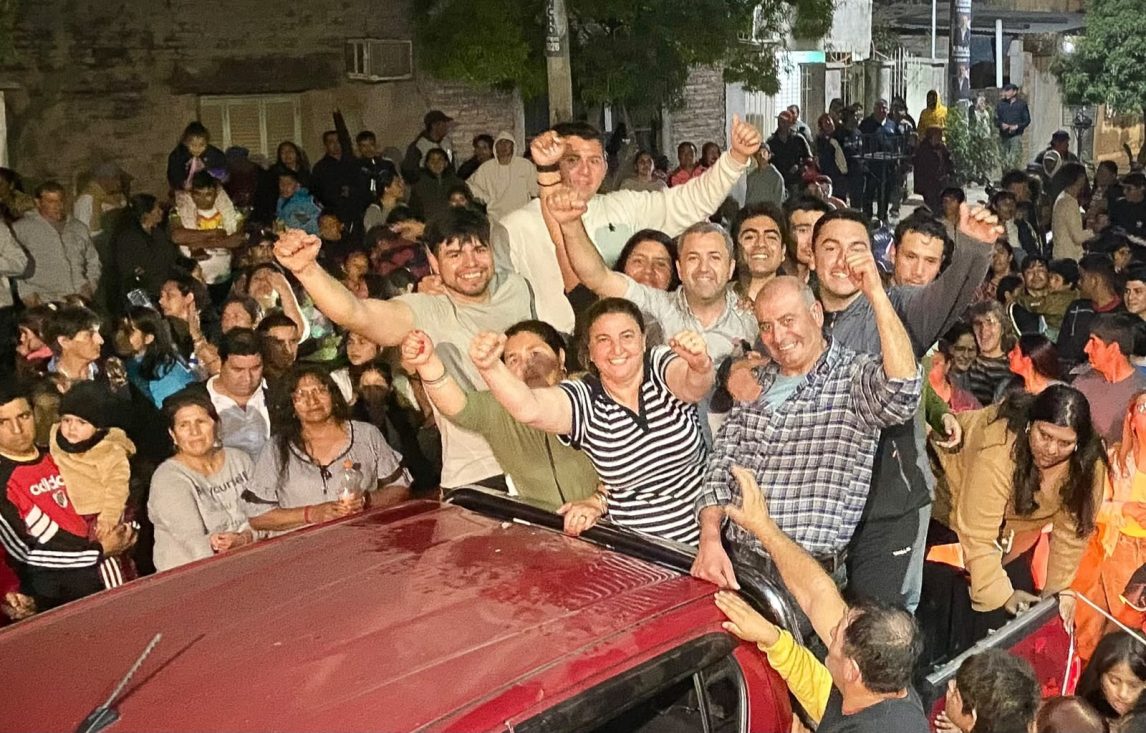 Suncho Corral tendrá a una de las cinco mujeres al frente de una intendencia en la provincia: quién es Soledad Banco