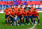 El partido entre Güemes y Tristán Suárez fue suspendido por incidentes en las tribunas