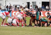 Santiago Rugby y Lawn Tennis lideran el Anual de la USR a dos fechas del cierre de la fase regular