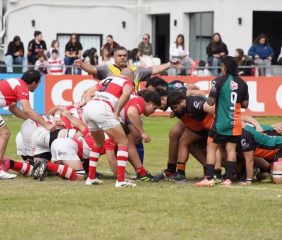 Santiago Rugby y Lawn Tennis lideran el Anual de la USR a dos fechas del cierre de la fase regular