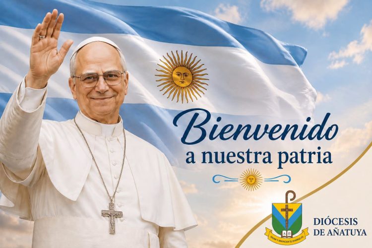 La Diócesis de Añatuya ya se prepara para recibir al Papa León XIV: el mensaje del obispo a los fieles